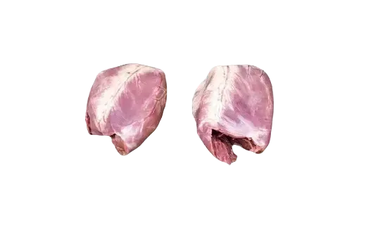 Сердце свиное заморозка